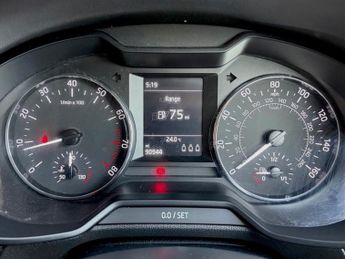 SKODA OCTAVIA 1.4 TSI SE Hatchback 5dr Petrol Manual Euro 6 (s/s) (150 ps)
