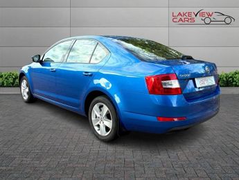 SKODA OCTAVIA 1.4 TSI SE Hatchback 5dr Petrol Manual Euro 6 (s/s) (150 ps)