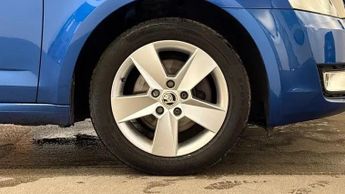 SKODA OCTAVIA 1.4 TSI SE Hatchback 5dr Petrol Manual Euro 6 (s/s) (150 ps)
