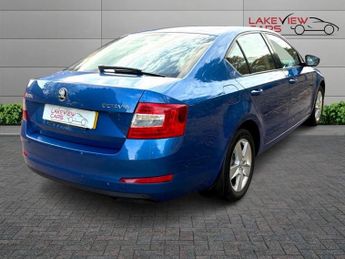 SKODA OCTAVIA 1.4 TSI SE Hatchback 5dr Petrol Manual Euro 6 (s/s) (150 ps)