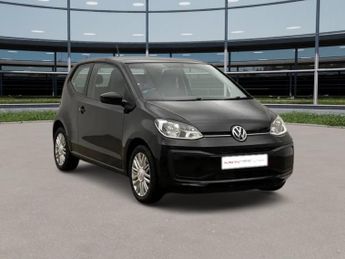 Volkswagen Up 1.0 Move up! Hatchback 3dr Petrol Manual Euro 6 (s/s) (60 ps)