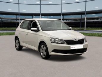 Skoda Fabia 1.0 SE Hatchback 5dr Petrol Manual Euro 6 (s/s) (75 ps)