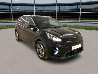 Kia Niro 64kWh 2 SUV 5dr Electric Auto (201 bhp)