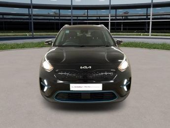 KIA NIRO 64kWh 2 SUV 5dr Electric Auto (201 bhp)