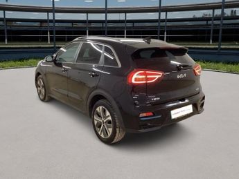 KIA NIRO 64kWh 2 SUV 5dr Electric Auto (201 bhp)