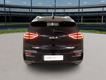 KIA NIRO 64kWh 2 SUV 5dr Electric Auto (201 bhp)
