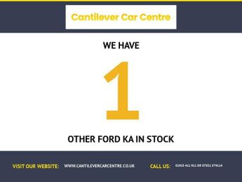 FORD KA 1.2 Edge Hatchback 3dr Petrol Manual Euro 5 (s/s) (69 ps)