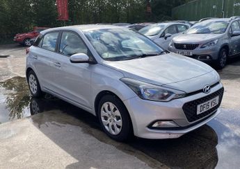 Hyundai I20 1.2 S Hatchback 5dr Petrol Manual Euro 6 (75 ps)