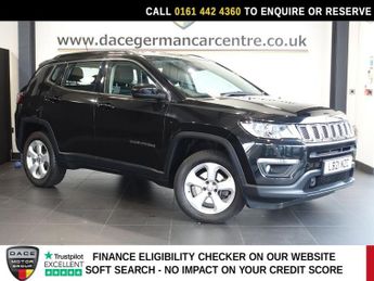 Jeep Compass 1.4T MultiAirII Longitude SUV 5dr Petrol Auto 4WD Euro 6 (s/s) (