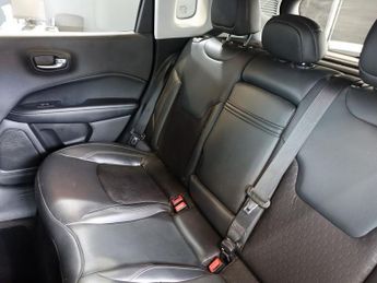 JEEP COMPASS 1.4T MultiAirII Longitude SUV 5dr Petrol Auto 4WD Euro 6 (s/s) (