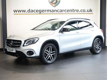 MERCEDES-BENZ GLA 1.6 GLA180 Urban Edition SUV 5dr Petrol 7G-DCT Euro 6 (s/s) (122