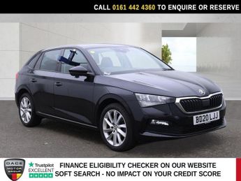 Skoda Scala 1.5 TSI SE L Hatchback 5dr Petrol Manual Euro 6 (s/s) (150 ps)