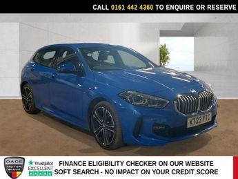 BMW 1 Series 1.5 118i M Sport (LCP) Hatchback 5dr Petrol DCT Euro 6 (s/s) (13