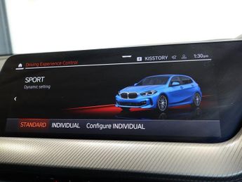 BMW 1 SERIES 1.5 118i M Sport (LCP) Hatchback 5dr Petrol DCT Euro 6 (s/s) (13