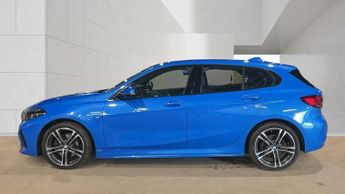 BMW 1 SERIES 1.5 118i M Sport (LCP) Hatchback 5dr Petrol DCT Euro 6 (s/s) (13