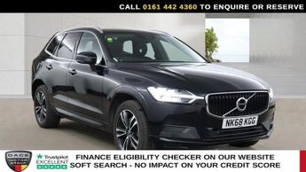 Volvo XC60 2.0 T5 Momentum SUV 5dr Petrol Auto AWD Euro 6 (s/s) (250 ps)