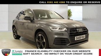 Audi Q5 2.0 TDI 40 Black Edition SUV 5dr Diesel S Tronic quattro Euro 6 