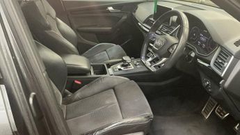 AUDI Q5 2.0 TDI 40 Black Edition SUV 5dr Diesel S Tronic quattro Euro 6 