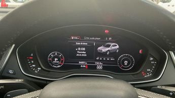 AUDI Q5 2.0 TDI 40 Black Edition SUV 5dr Diesel S Tronic quattro Euro 6 