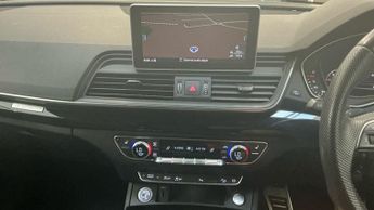 AUDI Q5 2.0 TDI 40 Black Edition SUV 5dr Diesel S Tronic quattro Euro 6 