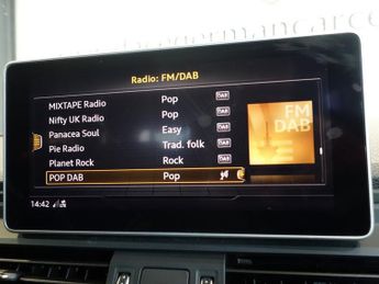 AUDI Q5 2.0 TDI 40 Black Edition SUV 5dr Diesel S Tronic quattro Euro 6 