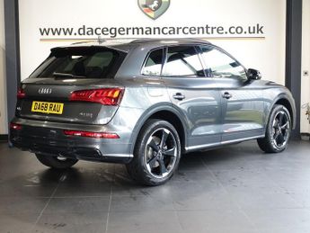 AUDI Q5 2.0 TDI 40 Black Edition SUV 5dr Diesel S Tronic quattro Euro 6 