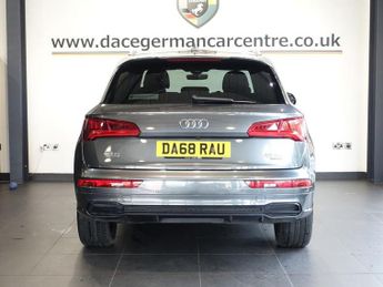 AUDI Q5 2.0 TDI 40 Black Edition SUV 5dr Diesel S Tronic quattro Euro 6 