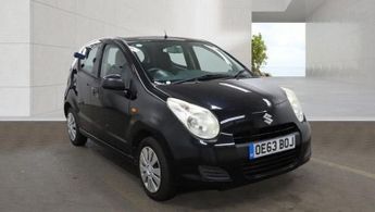 SUZUKI ALTO 1.0 12V SZ Hatchback 5dr Petrol Manual Euro 5 (68 ps)