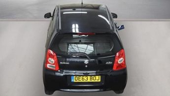 SUZUKI ALTO 1.0 12V SZ Hatchback 5dr Petrol Manual Euro 5 (68 ps)