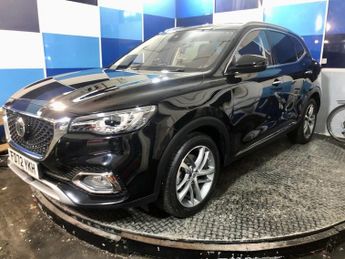 MG HS 1.5 T-GDI Exclusive SUV 5dr Petrol DCT Euro 6 (s/s) (162 ps)