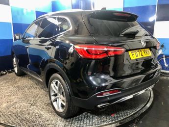 MG MG HS 1.5 T-GDI Exclusive SUV 5dr Petrol DCT Euro 6 (s/s) (162 ps)