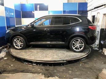MG MG HS 1.5 T-GDI Exclusive SUV 5dr Petrol DCT Euro 6 (s/s) (162 ps)