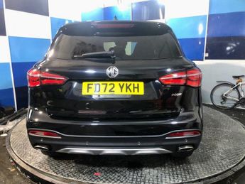 MG MG HS 1.5 T-GDI Exclusive SUV 5dr Petrol DCT Euro 6 (s/s) (162 ps)