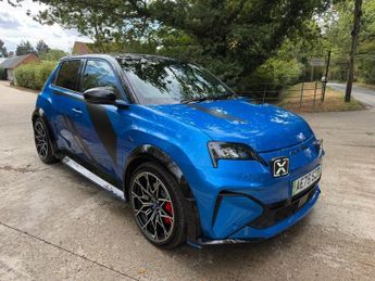 Alpine A290 52kWh Premiere Edition Hatchback 5dr Electric Auto (220 ps)