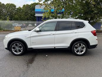 BMW X3 3.0 30d xLine SUV 5dr Diesel Auto xDrive Euro 6 (s/s) (258 ps)