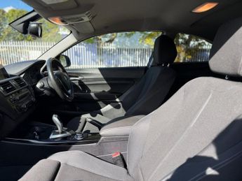 BMW 2 SERIES 1.5 218i Sport Coupe 2dr Petrol Auto Euro 6 (s/s) (136 ps)