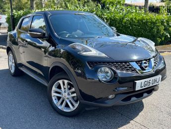 Nissan Juke 1.2 DIG-T Acenta Premium SUV 5dr Petrol Manual 6Spd Euro 5 (s/s)