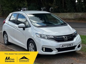Honda Jazz 1.3 i-VTEC S Hatchback 5dr Petrol Manual Euro 6 ULEZ COMPLIANT