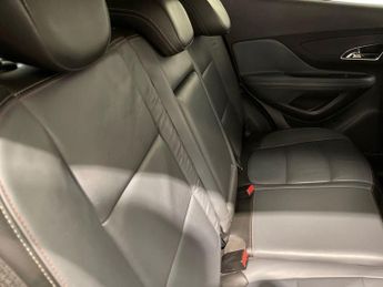 VAUXHALL MOKKA 1.6i SE SUV 5dr Petrol Manual 2WD Euro 6 (s/s) (115 ps)