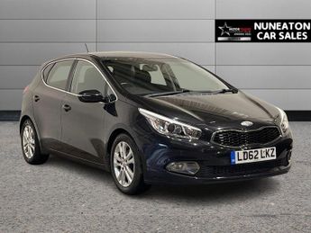 Kia Ceed 1.6 CRDi EcoDynamics 3 Hatchback 5dr Diesel Manual Euro 5 (s/s) 