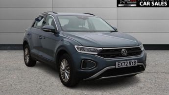 Volkswagen T-Roc 1.5 TSI Life SUV 5dr Petrol DSG Euro 6 (s/s) (150 ps)