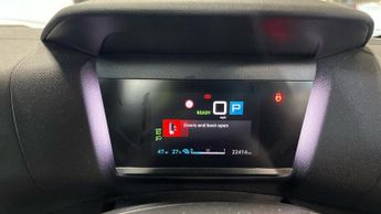 CITROEN e-C4 X 50kWh e-series Fastback 4dr Electric Auto (11kW Charger) (136 ps