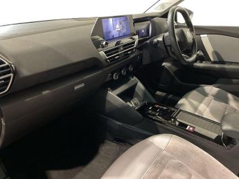 CITROEN e-C4 X 50kWh e-series Fastback 4dr Electric Auto (11kW Charger) (136 ps