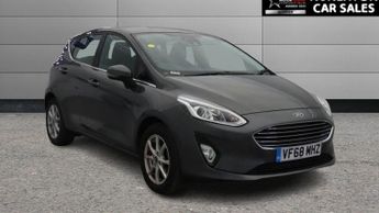 Ford Fiesta 1.1 Ti-VCT Zetec Hatchback 5dr Petrol Manual Euro 6 (s/s) (85 ps