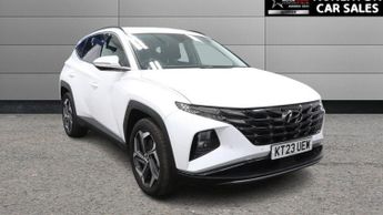 Hyundai Tucson 1.6 T-GDi 13.8kWh Premium SUV 5dr Petrol Plug-in Hybrid Auto 4WD