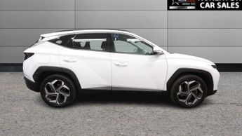 HYUNDAI TUCSON 1.6 T-GDi 13.8kWh Premium SUV 5dr Petrol Plug-in Hybrid Auto 4WD