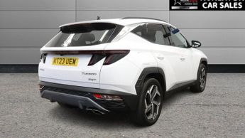 HYUNDAI TUCSON 1.6 T-GDi 13.8kWh Premium SUV 5dr Petrol Plug-in Hybrid Auto 4WD