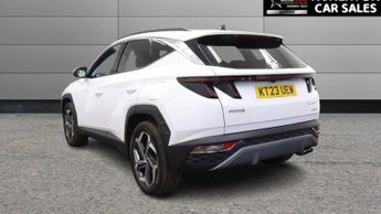 HYUNDAI TUCSON 1.6 T-GDi 13.8kWh Premium SUV 5dr Petrol Plug-in Hybrid Auto 4WD