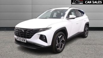 HYUNDAI TUCSON 1.6 T-GDi 13.8kWh Premium SUV 5dr Petrol Plug-in Hybrid Auto 4WD