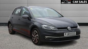 Volkswagen Golf TDi 1.6 TDI Match Edition Hatchback 5dr Diesel Manual Euro 6 (s/s) (